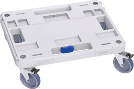 Tanos 83500064 Kompatibel: Systainer³ und systainer® T-Loc Roller Terhelés (max.): 100 kg 396 mm x 5