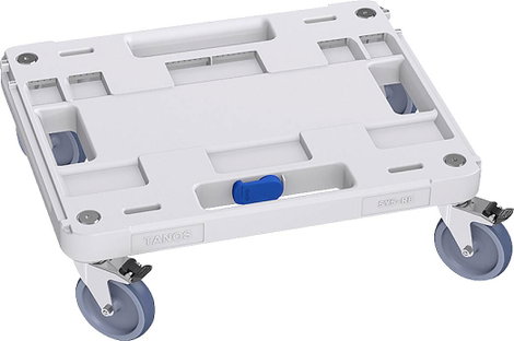 Tanos 83500064 Kompatibel: Systainer³ und systainer® T-Loc Roller Terhelés (max.): 100 kg 396 mm x 5