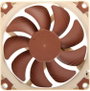 Noctua NF-A9x14 PWM Számítógépház ventilátor Barna (Sz x Ma x Mé) 92 x 92 x 14 mm bélyegkép