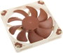 Noctua NF-A9x14 PWM Számítógépház ventilátor Barna (Sz x Ma x Mé) 92 x 92 x 14 mm 2. bélyegkép