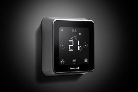 Honeywell Home Y6R910WF6042 T6 Vezeték nélküli helyiség termosztát Falra szerelhető 1 db 3. kép