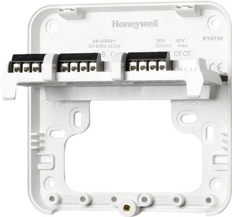 Honeywell Home Y6R910WF6042 T6 Vezeték nélküli helyiség termosztát Falra szerelhető 1 db 8. kép