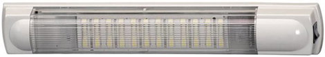Hella Beltéri lámpa 2JA 007 373-161 INNENLEUCHTE MD 2JA LED 12 V, 24 V (H x Sz x Ma) 360 x 65 x 45 m