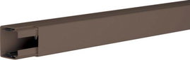 Hager LF4004008014 Kábelcsatorna Villamos szerelés csatorna (H x Sz x Ma) 2000 x 40 x 40 mm 1 db Bar