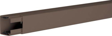 Hager LF4004008014 Kábelcsatorna Villamos szerelés csatorna (H x Sz x Ma) 2000 x 40 x 40 mm 1 db Bar
