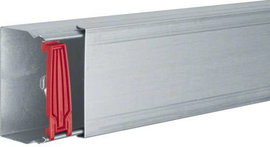 Hager LFS601000VERZ Kábelcsatorna Villamos szerelés csatorna (H x Sz x Ma) 2000 x 100 x 60 mm 1 db Ó