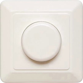 Ehmann T39.07 Beépíthető dimmer Alkalmas fényforrásokhoz: LED-es izzó, Energiatakarékos izzó, Izzó, 