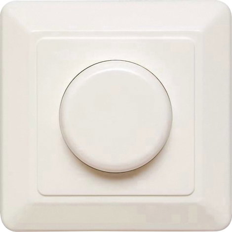 Ehmann T39.07 Beépíthető dimmer Alkalmas fényforrásokhoz: LED-es izzó, Energiatakarékos izzó, Izzó,