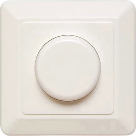 Ehmann T46.03 Beépíthető dimmer Alkalmas fényforrásokhoz: LED-es izzó, Energiatakarékos izzó, Izzó, 