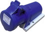 MENNEKES Mennekes 1341 CEE fali dugalj 16 A 3 pólusú 230 V 1 db bélyegkép