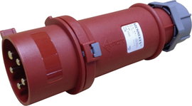 MENNEKES ProTop 3322 CEE fázisváltó 32 A 5 pólusú 400 V 1 db