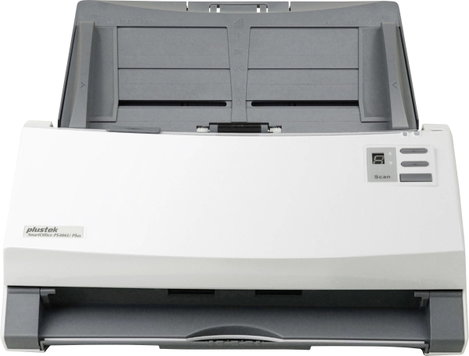 Plustek SmartOffice PS406U Plus Duplex dokumentumszkenner A4 600 x 600 dpi 40 oldal/perc, 80 kép/per