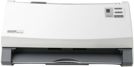 Plustek SmartOffice PS406U Plus Duplex dokumentumszkenner A4 600 x 600 dpi 40 oldal/perc, 80 kép/per 3. kép