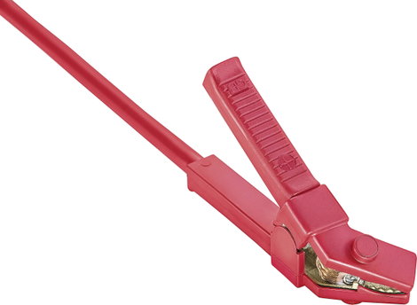 IWH 075637 Indítássegítő kábel 50.0 mm² Alumínium (réz bevonattal) 5.00 m 2. kép