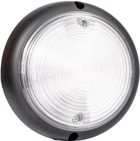 Fristom Beltéri lámpa 95160CZ FT-160CZ LED 12 V, 24 V, 36 V (Ø x Ma) 143 mm x 50 mm 3. kép