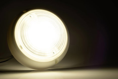 Fristom Beltéri lámpa 95160B FT-160B LED 12 V, 24 V, 36 V (Ø x Ma) 143 mm x 50 mm 2. kép