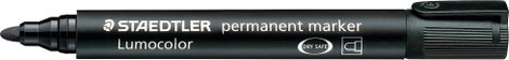 Staedtler Lumocolor 352 WP6 Permanent marker Különböző színek (színválasztás nem lehetséges) Vízálló 3. kép
