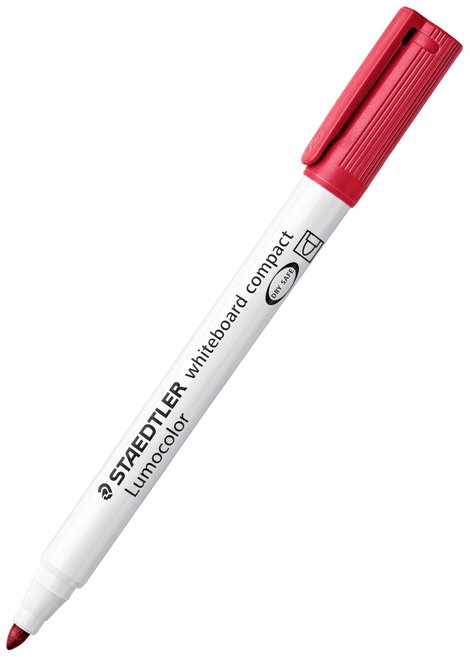 Staedtler Lumocolor 341 WP4 Táblafilc Különböző színek (színválasztás nem lehetséges) 1 db 2. kép
