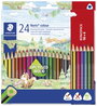 Staedtler Színes ceruza Noris háromélű 187 C18P1 1 készlet bélyegkép