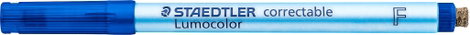 Staedtler Alkoholos filc Lumocolor Kék 305 F-3