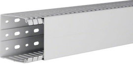 Hager HA780080 Kábelvezető csatorna (H x Sz x Ma) 2000 x 80 x 80 mm 1 db Élénk szürke