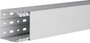Hager HA780080 Kábelvezető csatorna (H x Sz x Ma) 2000 x 80 x 80 mm 1 db Élénk szürke bélyegkép