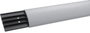 Hager SL1807507030 Taposó csatorna (H x Sz x Ma) 2000 x 73 x 18 mm 1 db Kőszürke bélyegkép