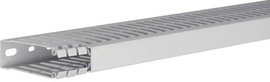 Hager HA780025 Kábelvezető csatorna (H x Sz x Ma) 2000 x 25 x 80 mm 1 db Élénk szürke