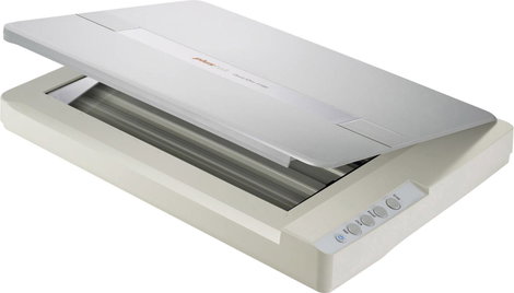 Plustek Optic Slim 1180 Síkágyas szkenner A3 1200 x 1200 dpi USB Dokumentumok, Fényképek