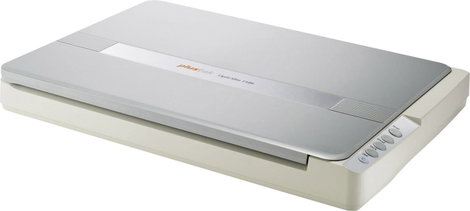 Plustek Optic Slim 1180 Síkágyas szkenner A3 1200 x 1200 dpi USB Dokumentumok, Fényképek 2. kép