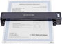 Fujitsu ScanSnap iX100 Mobil dokumentumszkenner A4 600 x 600 dpi 10 oldal/perc USB, WLAN 802.11 b/g/ bélyegkép