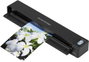 Fujitsu ScanSnap iX100 Mobil dokumentumszkenner A4 600 x 600 dpi 10 oldal/perc USB, WLAN 802.11 b/g/ 5. bélyegkép