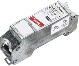 DEHN 929121 DPA M CLE RJ45B 48 Túlfeszültségvédő-levezető Túlfeszültség elleni védelem: Elosztószekr
