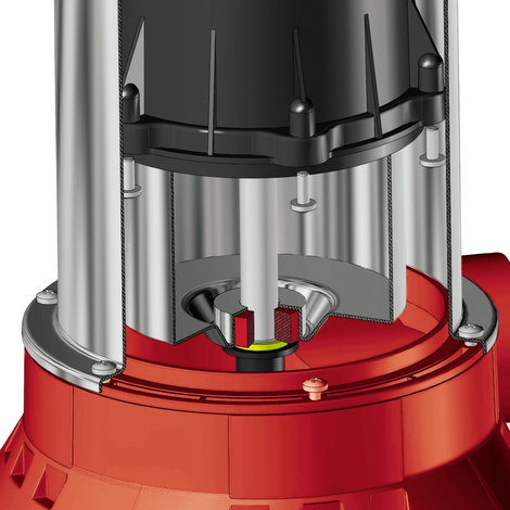 Einhell GC-DP 1020 N 4170773 Szennyvízszivattyú 18000 l/óra 9 m 6. kép
