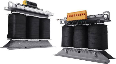 Block AT3 2-48/50-4 Energiatakarékos transzformátor 3 x 480 V/AC, 500 V/AC 3 x 400 V/AC 2000 VA