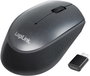 LogiLink ID0160 WLAN egér Rádiójel vezérlésű Optikai Fekete 3 Gombok 1200 dpi 2. bélyegkép