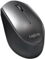 LogiLink ID0160 WLAN egér Rádiójel vezérlésű Optikai Fekete 3 Gombok 1200 dpi 6. bélyegkép