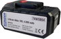Kunzer 7AWSB04 Szerszám akku 18 V 4000 mAh Lítiumion bélyegkép