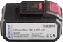 Kunzer 7AWSB04 Szerszám akku 18 V 4000 mAh Lítiumion 3. bélyegkép