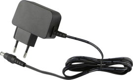 HN Power HNP18-240V2 Dugasztápegység, fix feszültségű 24 V/DC 0.75 A 18 W