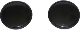 HP Autozubehör Díszcsavar Fekete (Ø) 32 mm