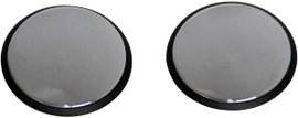 HP Autozubehör Díszcsavar Króm (Ø) 32 mm