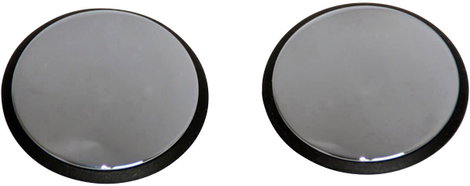 HP Autozubehör Díszcsavar Króm (Ø) 32 mm