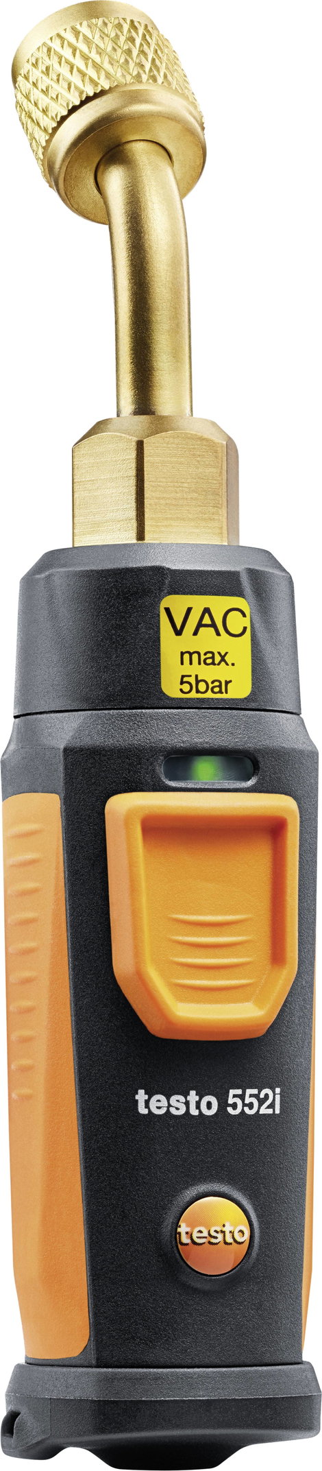 testo 0564 2552 552i Vákuumszonda 1 db 3. kép