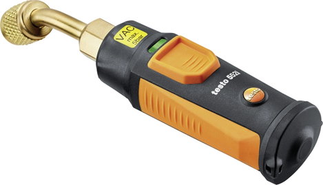 testo 0564 2552 552i Vákuumszonda 1 db 4. kép