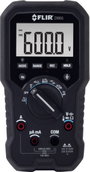 Digitális kézi multiméter CAT IV 300 V, CAT III 600 V, FLIR DM66 bélyegkép