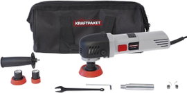 Dino KRAFTPAKET 640244 Polírozógép 230 V 710 W 800 - 2700 fordulat/perc 75 mm