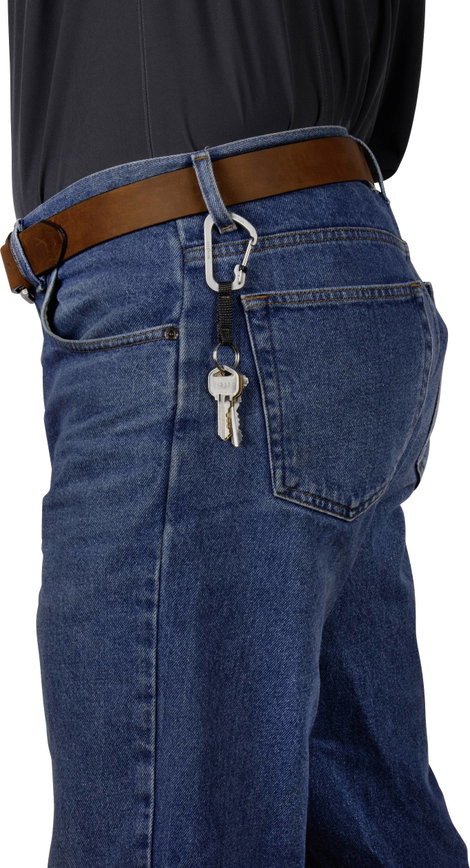 NITE Ize Kulcstartó karabiner CSLW3-11-R6 Gr. 3 Ezüst 1 db 11. kép