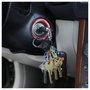 NITE Ize Kulcstartó karabiner KLKP-01-R3 Nite Ize Fekete, Türkiz, Narancs, Szürke, Zöld 1 db 11. bélyegkép