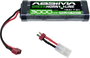 Absima Akkucsomag, NiMH 7.2 V 3000 mAh Cellaszám: 6 Keménydoboz T-hüvely, Tamiya hüvely bélyegkép